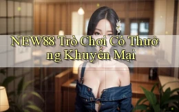 new88  trò chơi có thưởng khuyến mại