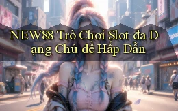 new88  trò chơi slot đa dạng chủ đề hấp dẫn
