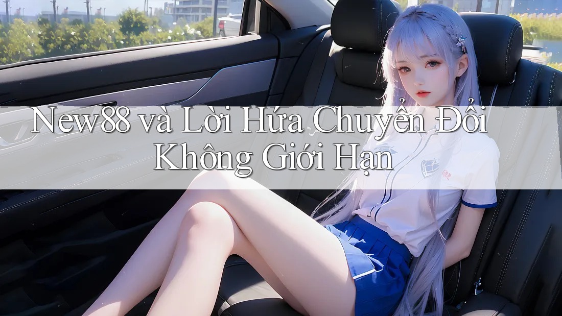New88 và Lời Hứa Chuyển Đổi Không Giới Hạn New88 và Lời Hứa Chuyển Đổi Không Giới Hạn