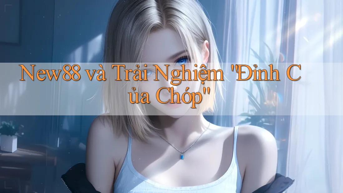 New88 và Trải Nghiệm “Đỉnh Của Chóp” New88 và Trải Nghiệm “Đỉnh Của Chóp”