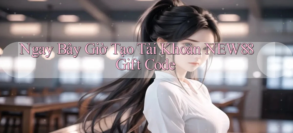 ngay bây giờ tạo tài khoản new88 gift code
