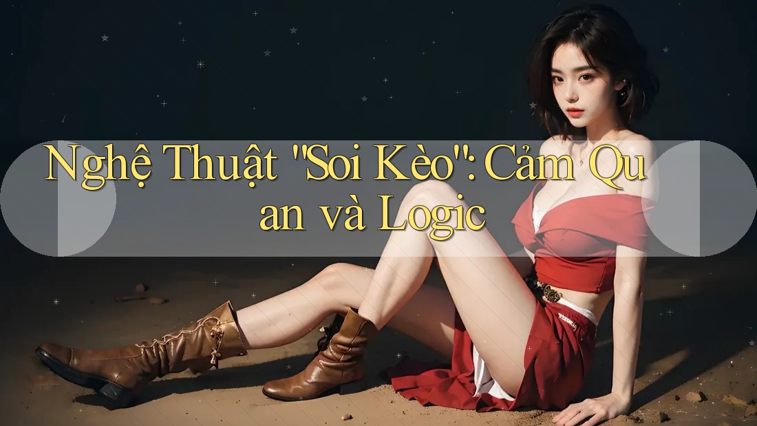 Nghệ Thuật “Soi Kèo”: Cảm Quan và Logic
