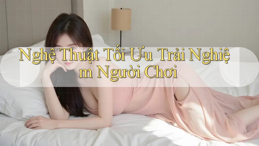 Nghệ Thuật Tối Ưu Trải Nghiệm Người Chơi Nghệ Thuật Tối Ưu Trải Nghiệm Người Chơi