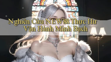 nghiên cứu new88 thực hư vận hành minh bạch