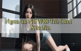 ngon ăn new88 trò chơi xóc đĩa