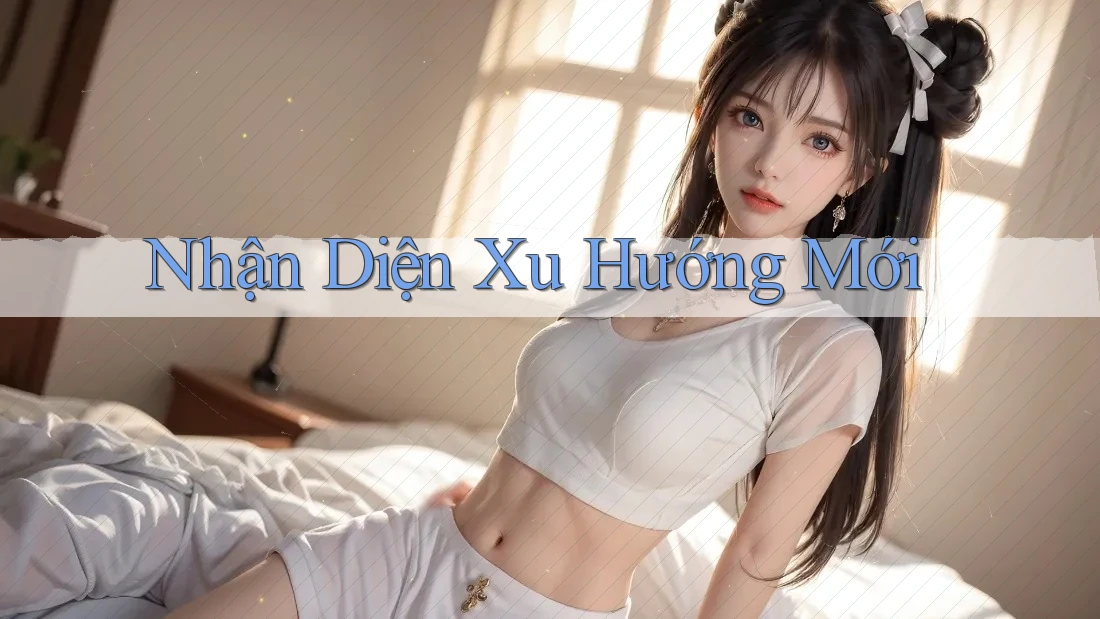 Nhận Diện Xu Hướng Mới