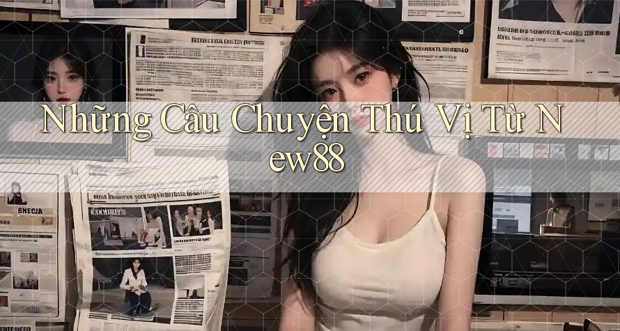 Những Câu Chuyện Thú Vị Từ New88