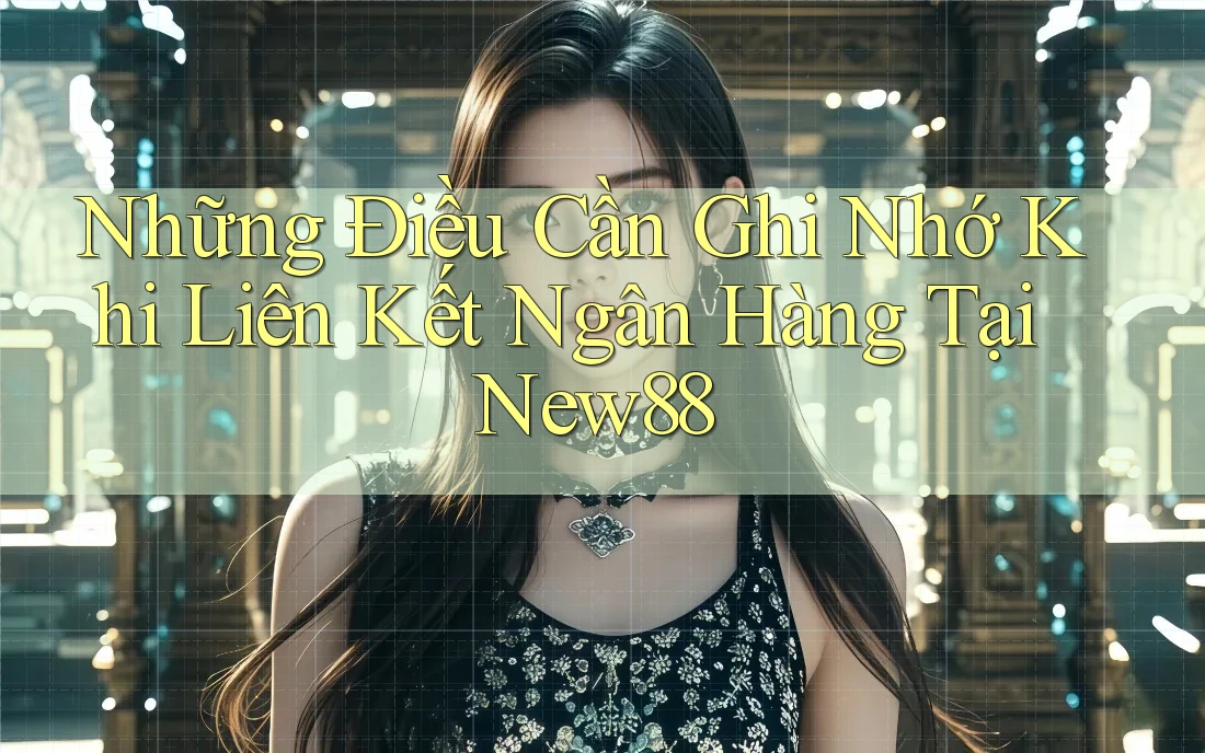 Những Điều Cần Ghi Nhớ Khi Liên Kết Ngân Hàng Tại New88 Những Điều Cần Ghi Nhớ Khi Liên Kết Ngân Hàng Tại New88