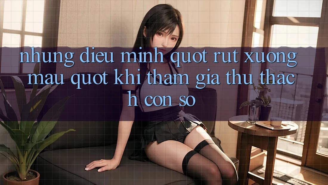Những điều mình " rút xương máu" khi tham gia thử thách con số