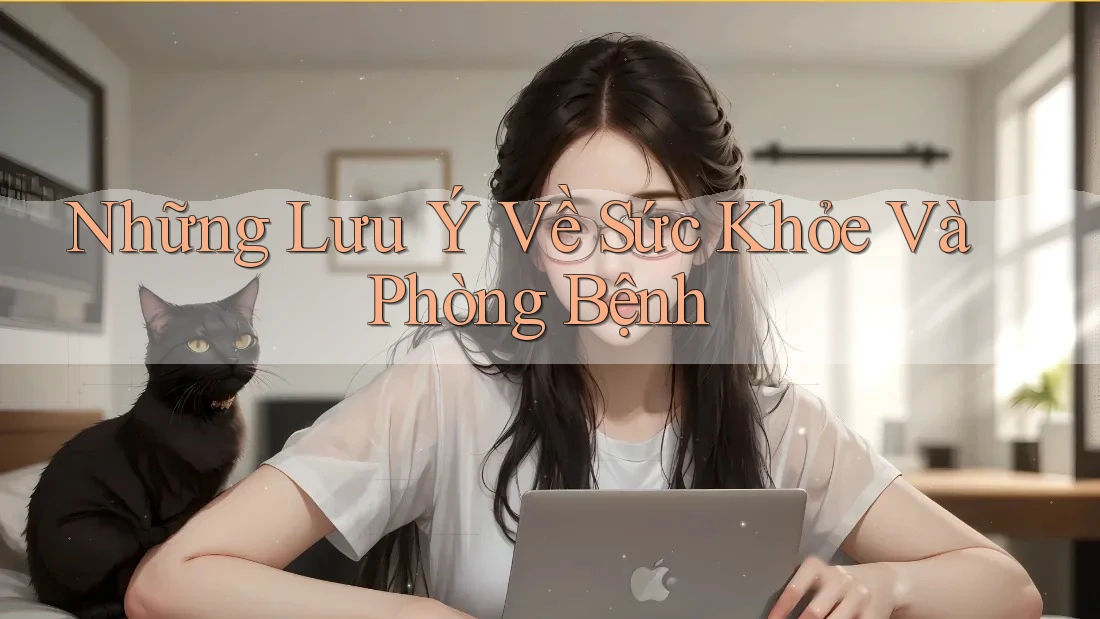 Những Lưu Ý Về Sức Khỏe Và Phòng Bệnh Những Lưu Ý Về Sức Khỏe Và Phòng Bệnh