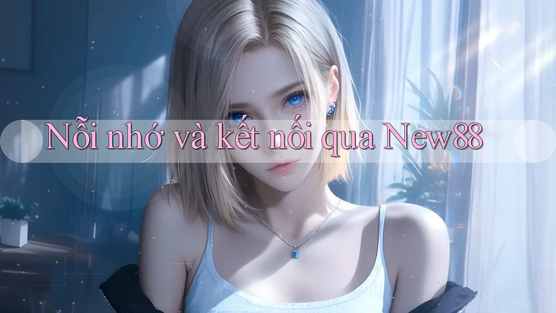 Nỗi nhớ và kết nối qua New88 Nỗi nhớ và kết nối qua New88