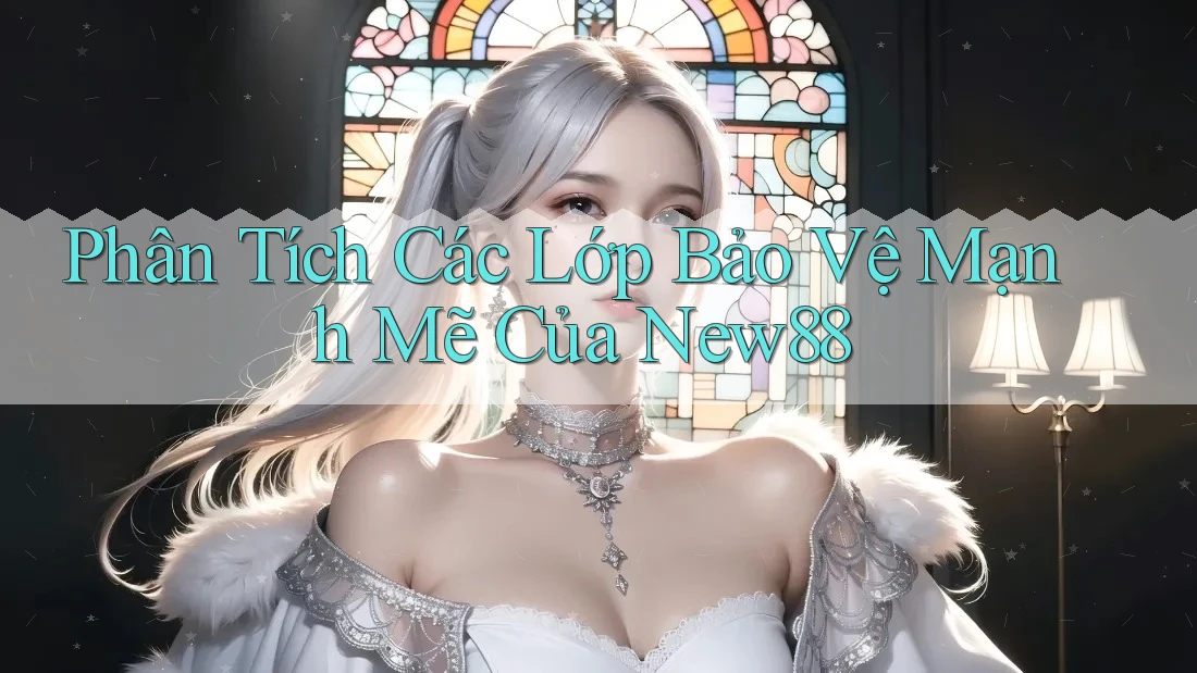 Phân Tích Các Lớp Bảo Vệ Mạnh Mẽ Của New88 Phân Tích Các Lớp Bảo Vệ Mạnh Mẽ Của New88