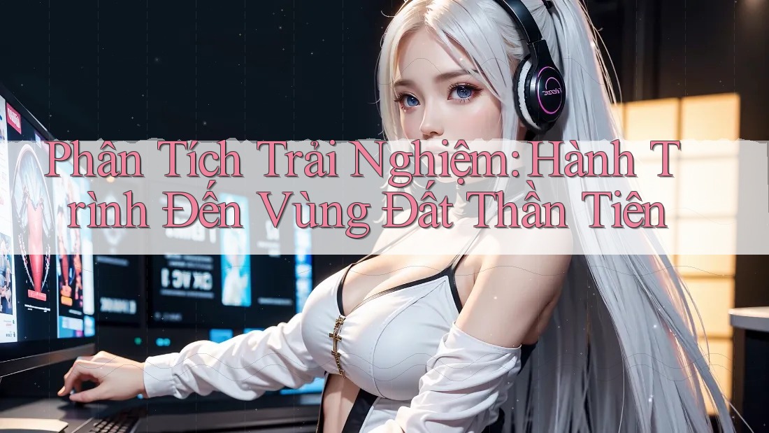 Phân Tích Trải Nghiệm: Hành Trình Đến Vùng Đất Thần Tiên Phân Tích Trải Nghiệm: Hành Trình Đến Vùng Đất Thần Tiên