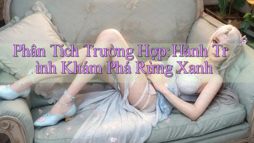 Phân Tích Trường Hợp: Hành Trình “Khám Phá Rừng Xanh”