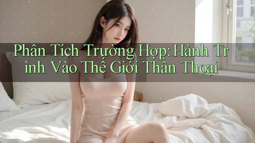 Phân Tích Trường Hợp: Hành Trình Vào Thế Giới Thần Thoại