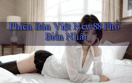 phiên bản việt new88 phổ biến nhất