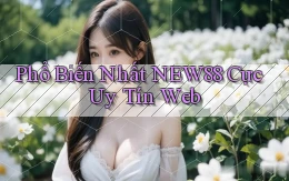phổ biến nhất new88 cực uy tín web