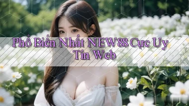 phổ biến nhất new88 cực uy tín web