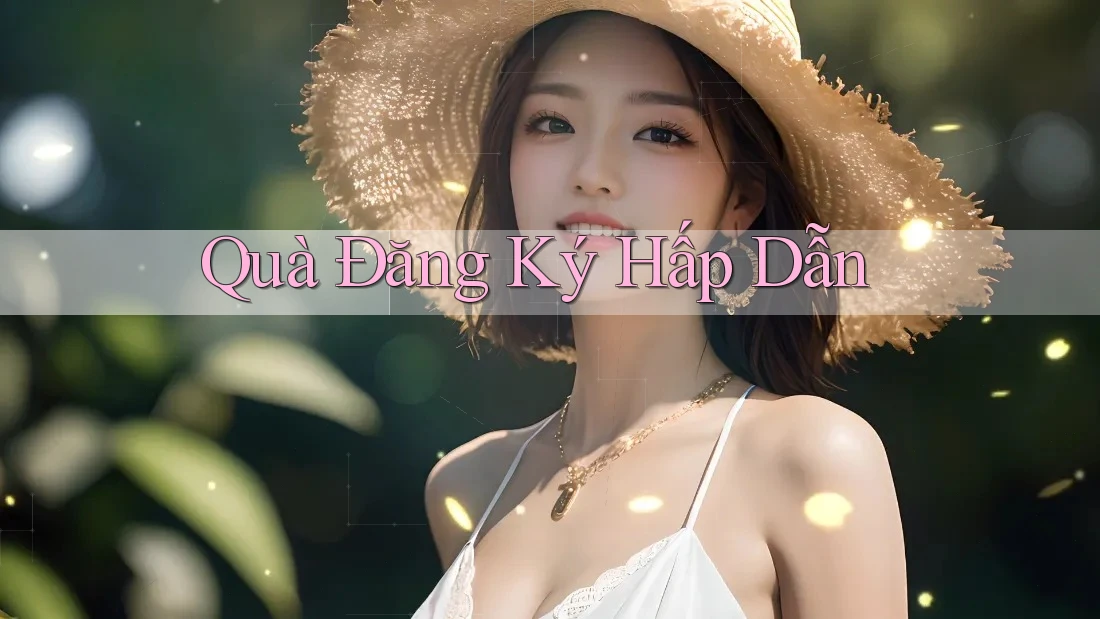 Quà Đăng Ký Hấp Dẫn Quà Đăng Ký Hấp Dẫn