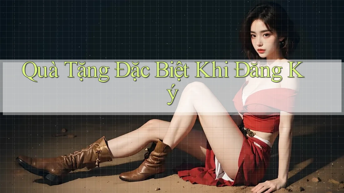 Quà Tặng Đặc Biệt Khi Đăng Ký Quà Tặng Đặc Biệt Khi Đăng Ký