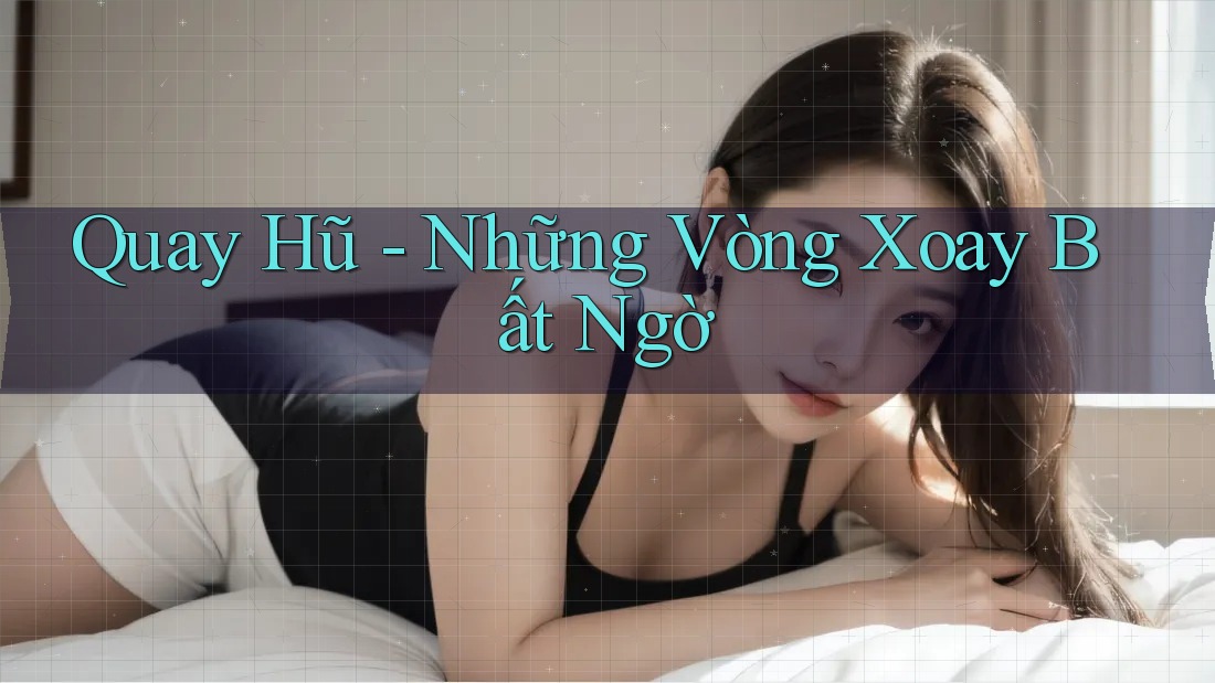 Quay Hũ - Những Vòng Xoay Bất Ngờ Quay Hũ - Những Vòng Xoay Bất Ngờ