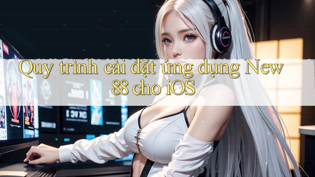 Quy trình cài đặt ứng dụng New88 cho iOS Quy trình cài đặt ứng dụng New88 cho iOS