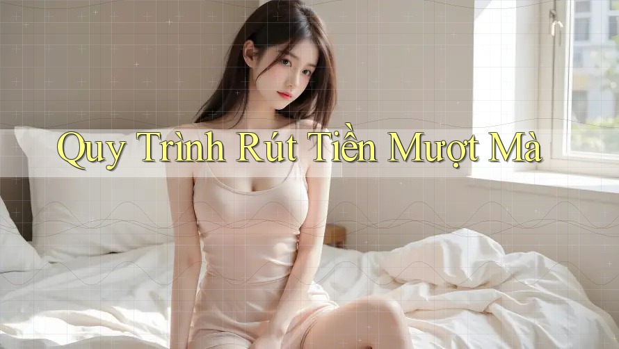 Quy Trình Rút Tiền Mượt Mà Quy Trình Rút Tiền Mượt Mà