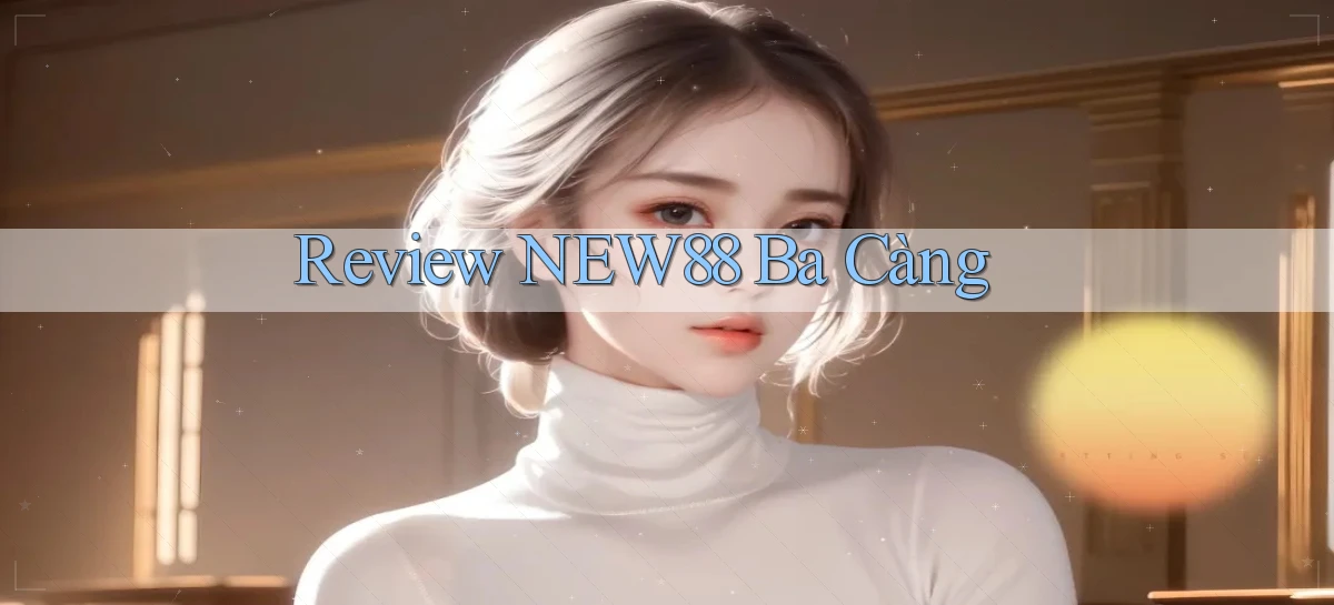 review new88 ba càng