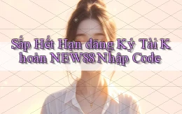 sắp hết hạn đăng ký tài khoản new88 nhập code
