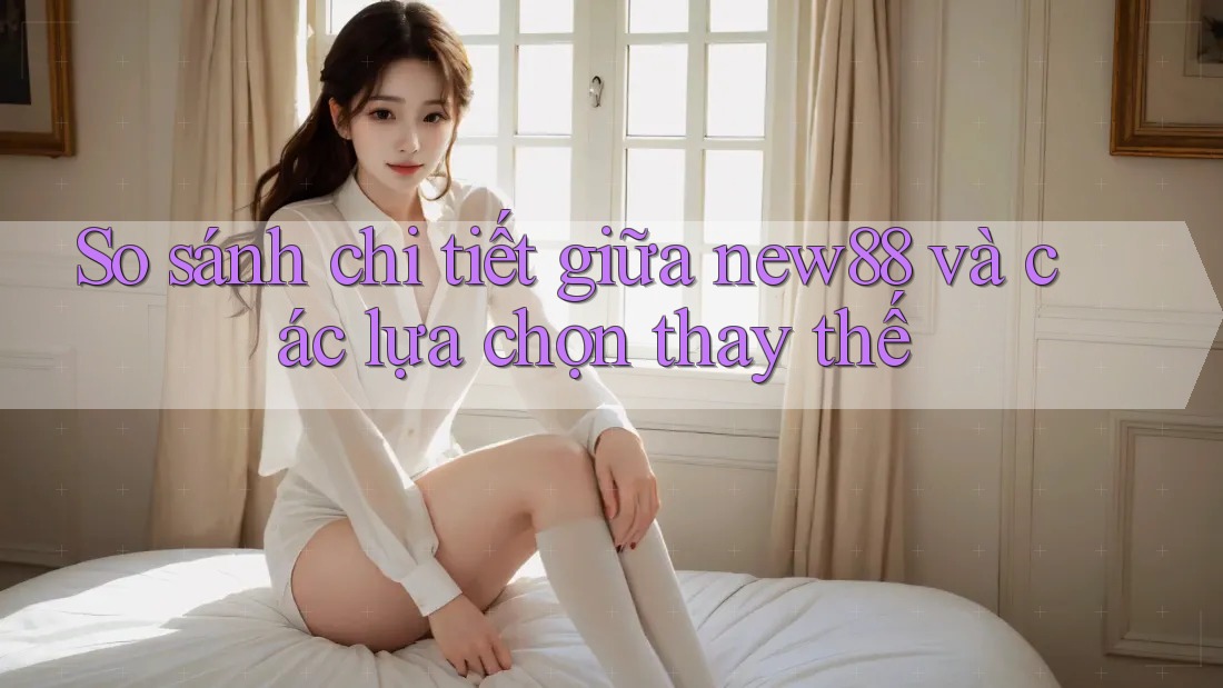 So sánh chi tiết giữa new88 và các lựa chọn thay thế So sánh chi tiết giữa new88 và các lựa chọn thay thế