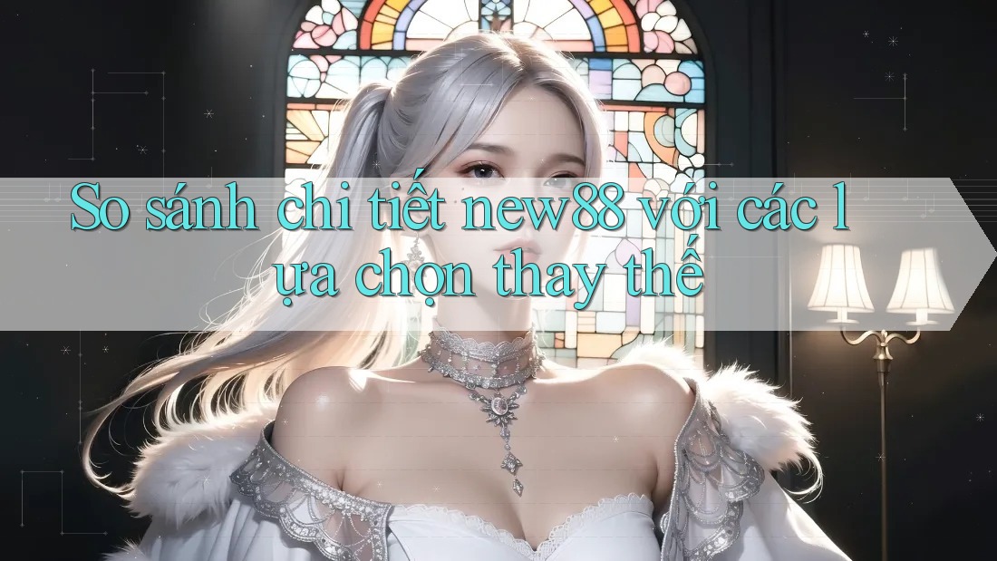 So sánh chi tiết new88 với các lựa chọn thay thế So sánh chi tiết new88 với các lựa chọn thay thế