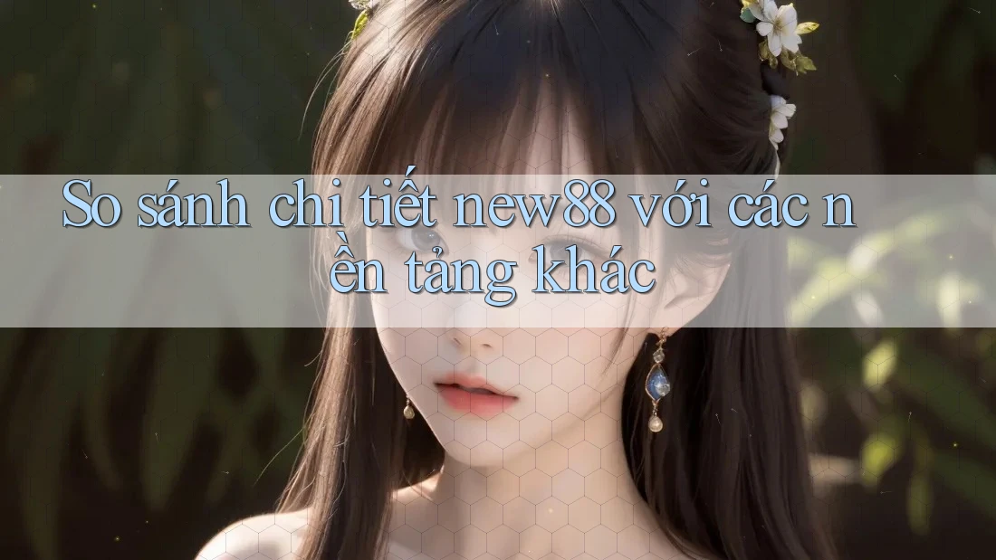 So sánh chi tiết new88 với các nền tảng khác So sánh chi tiết new88 với các nền tảng khác