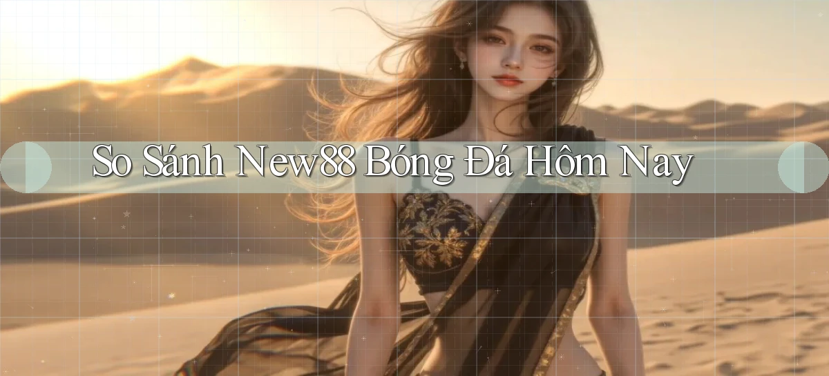so sánh new88 bóng đá hôm nay