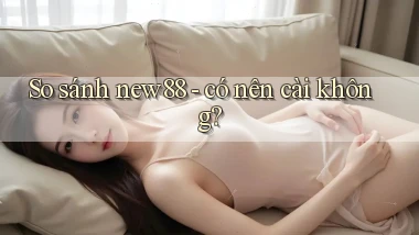 So sánh new88   có nên cài không