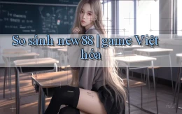 So sánh new88 game Việt hóa