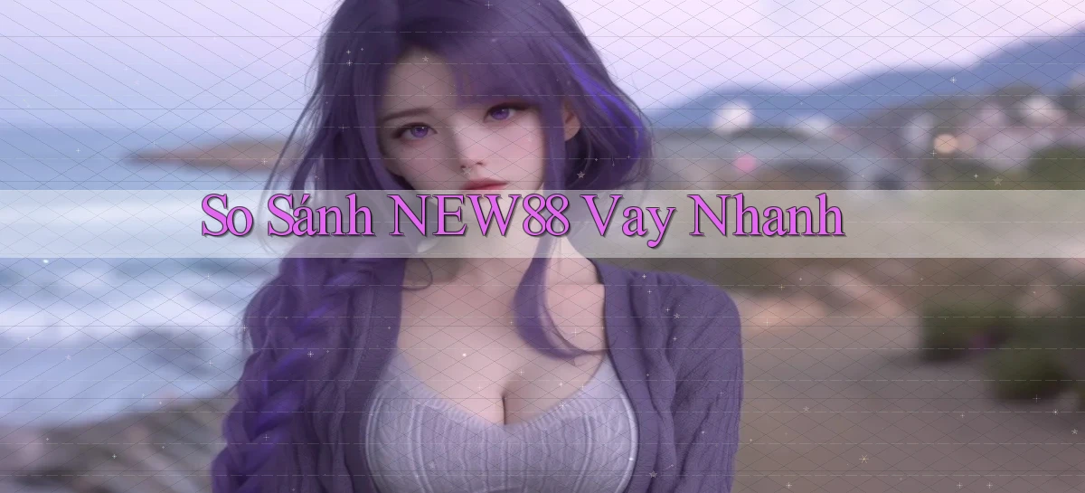 so sánh new88 vay nhanh