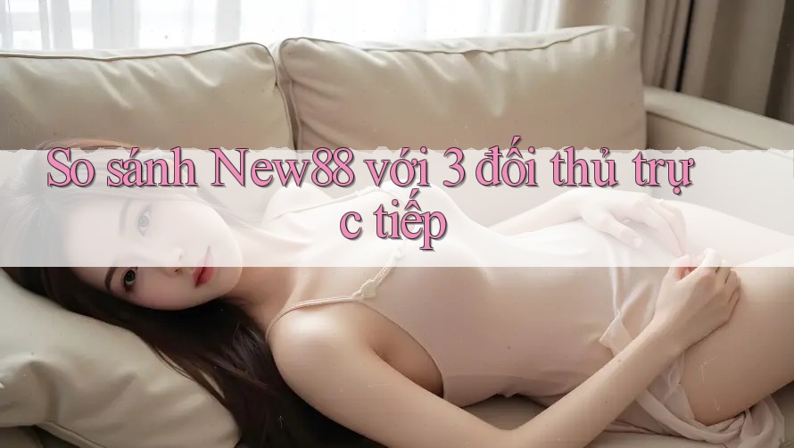So sánh New88 với 3 đối thủ trực tiếp So sánh New88 với 3 đối thủ trực tiếp
