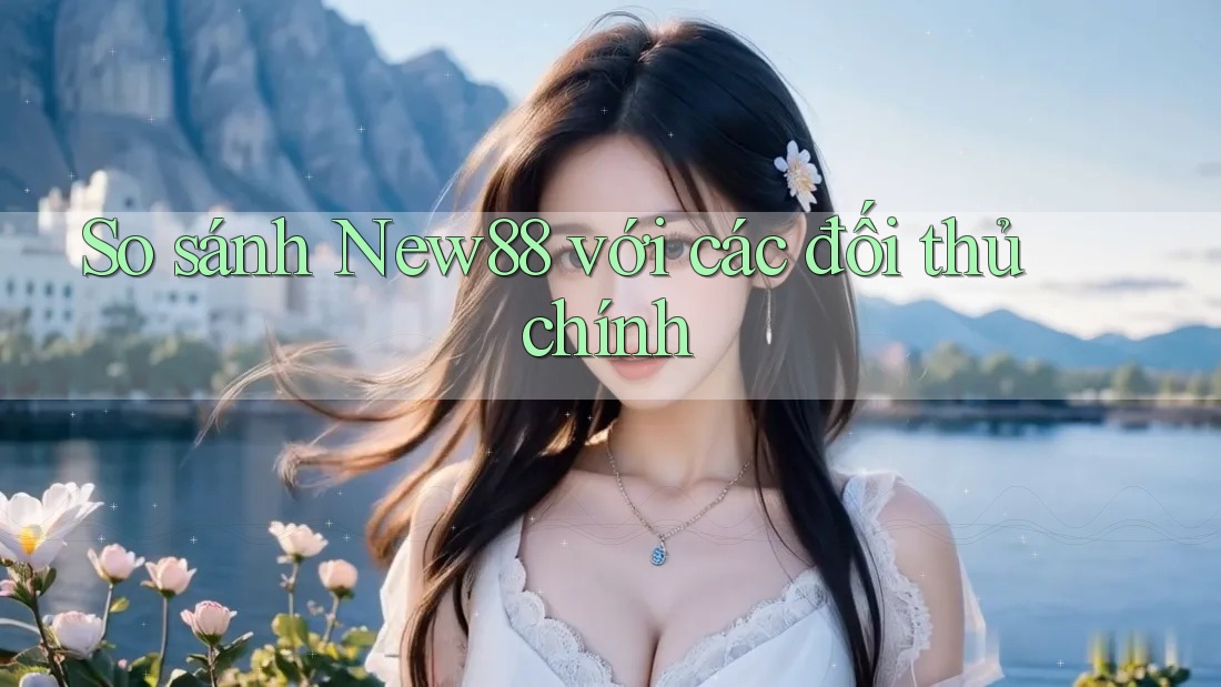 So sánh new88 với các đối thủ chính So sánh new88 với các đối thủ chính