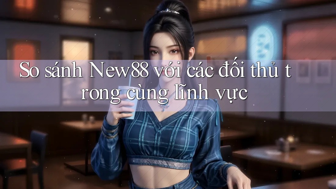 So sánh New88 với các đối thủ trong cùng lĩnh vực So sánh New88 với các đối thủ trong cùng lĩnh vực