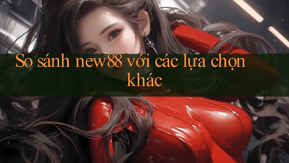 So sánh new88 với các lựa chọn khác