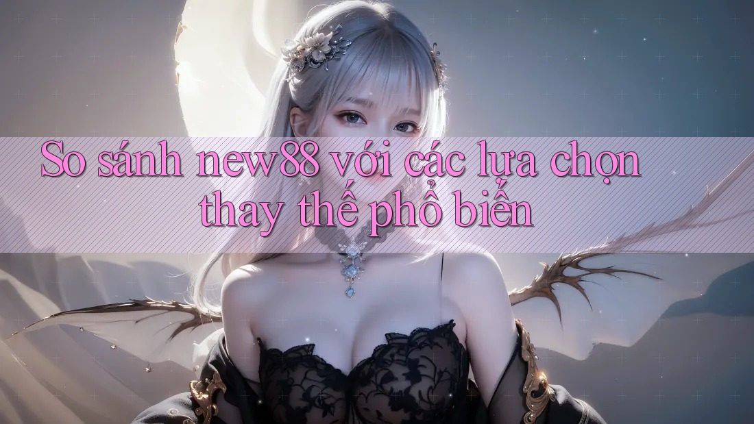 So sánh new88 với các lựa chọn thay thế phổ biến So sánh new88 với các lựa chọn thay thế phổ biến