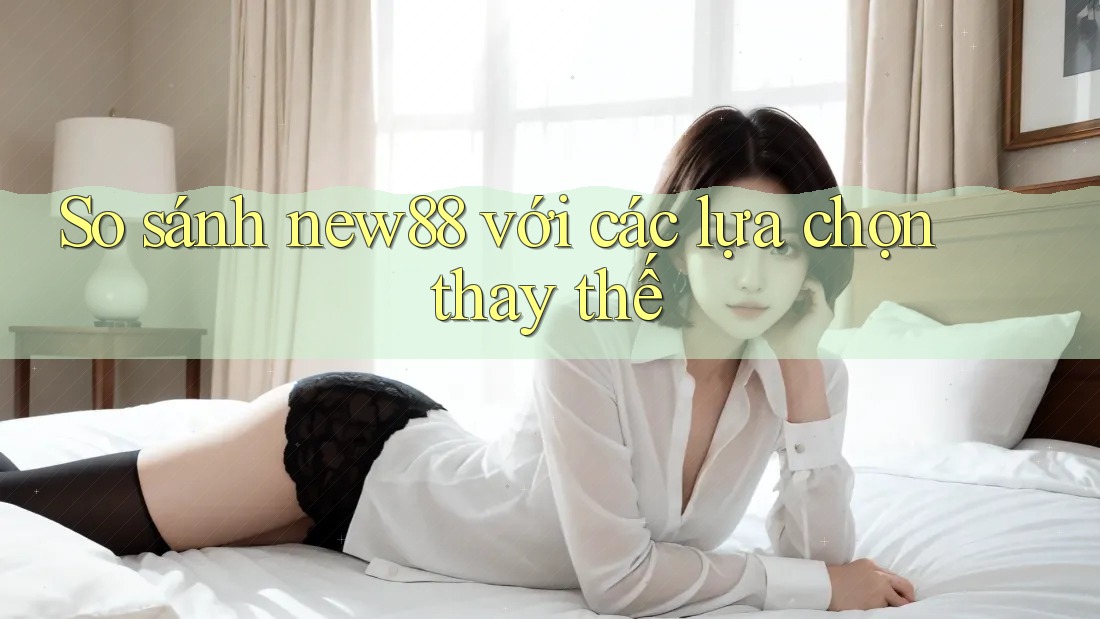 So sánh new88 với các lựa chọn thay thế So sánh new88 với các lựa chọn thay thế