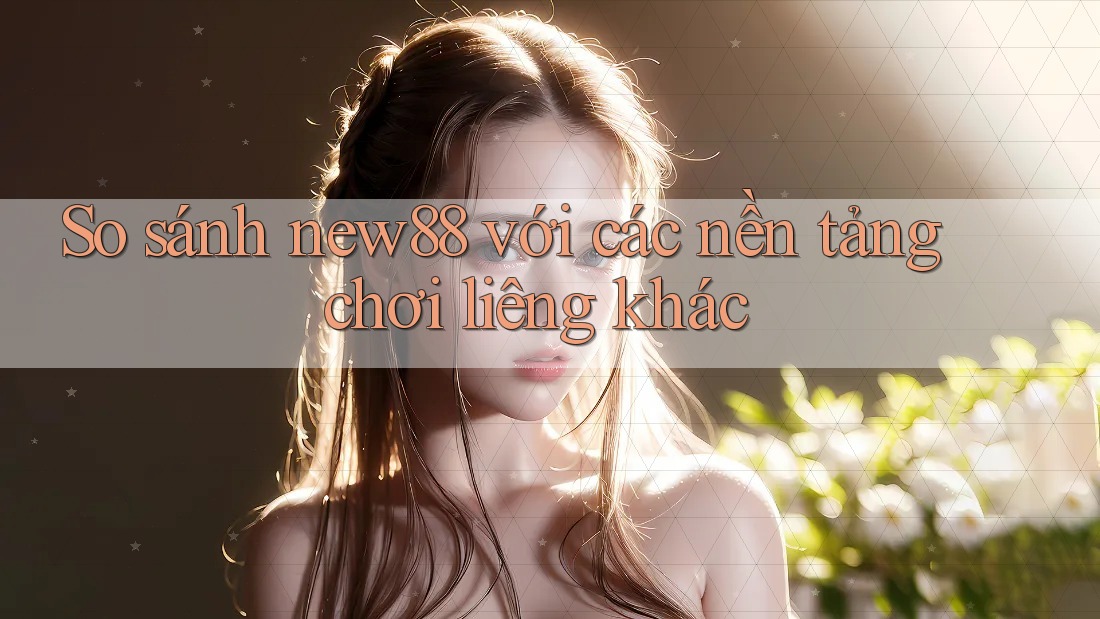 So sánh new88 với các nền tảng chơi liêng khác