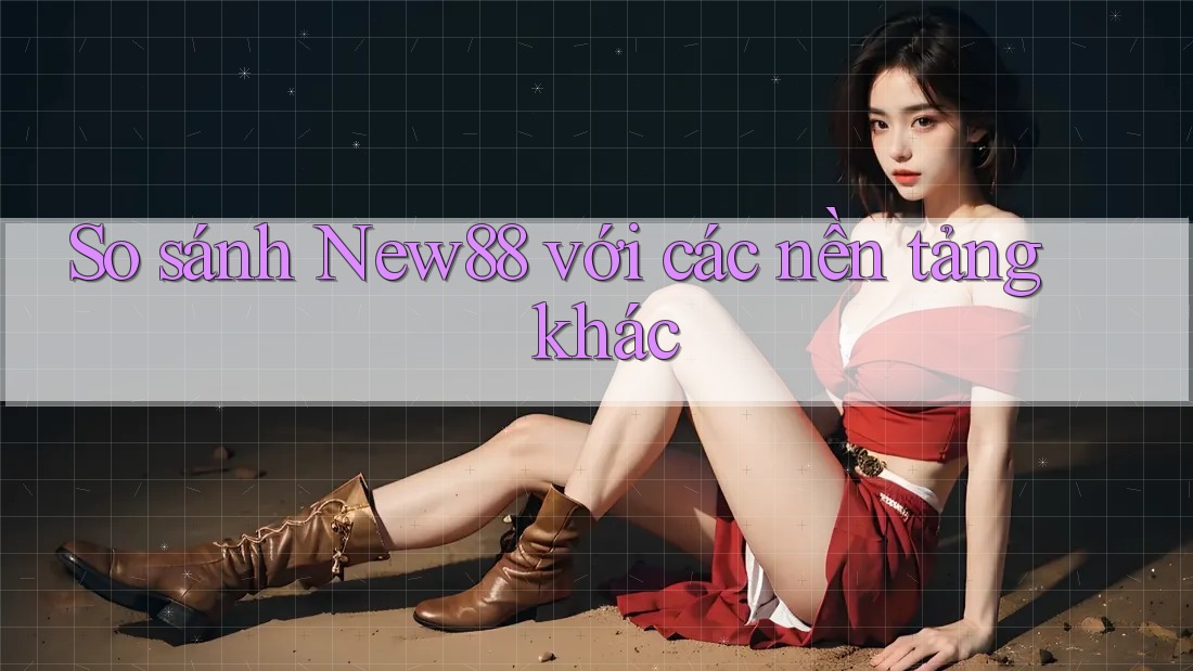 So sánh new88 với các nền tảng khác So sánh new88 với các nền tảng khác