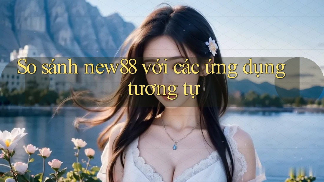 So sánh new88 với các ứng dụng tương tự