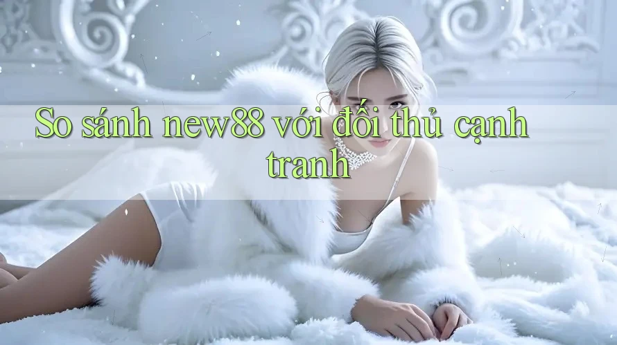 So sánh new88 với đối thủ cạnh tranh