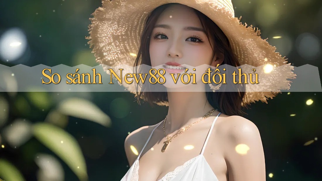 So sánh New88 với đối thủ So sánh New88 với đối thủ