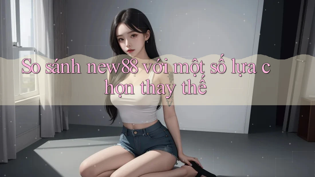 So sánh new88 với một số lựa chọn thay thế