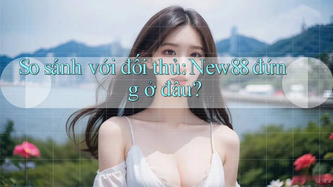 So sánh với đối thủ: New88 đứng ở đâu? So sánh với đối thủ: New88 đứng ở đâu?