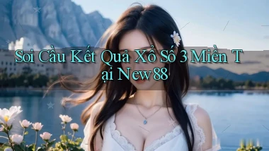 soi cầu kết quả xổ số 3 miền tại new88